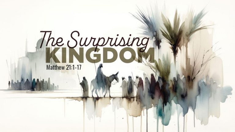 The Surprising Kingdom