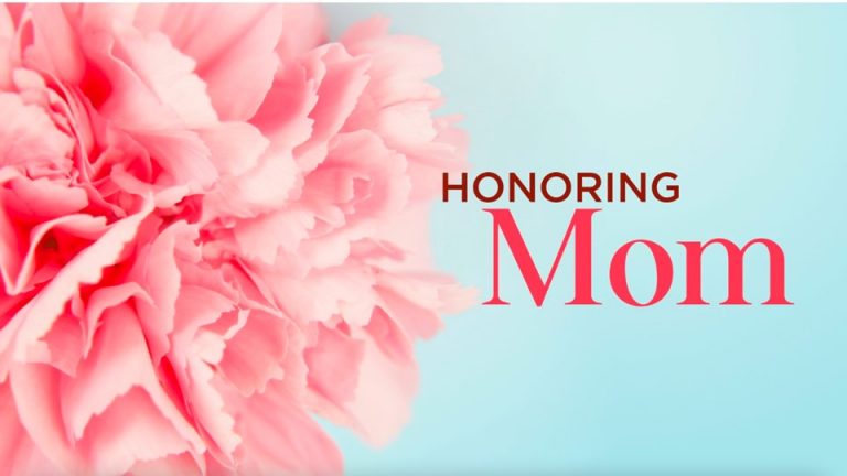 Honoring Mama on Mothers Day